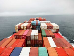 Lee más sobre el artículo Contenedores marítimos: cambio logístico